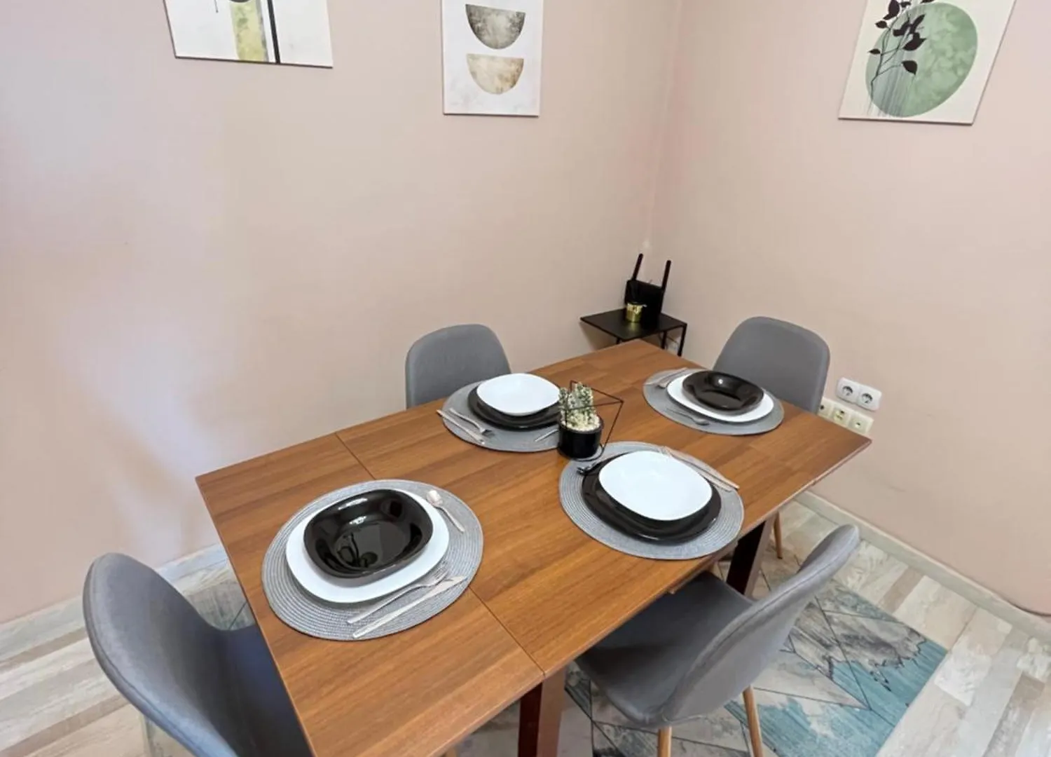 Cairo Central 1Bdr W Work Space Near Metro And Railway Station صوفيا