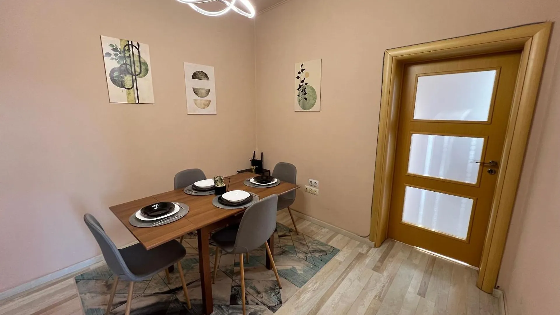 شقة Cairo Central 1Bdr W Work Space Near Metro And Railway Station صوفيا