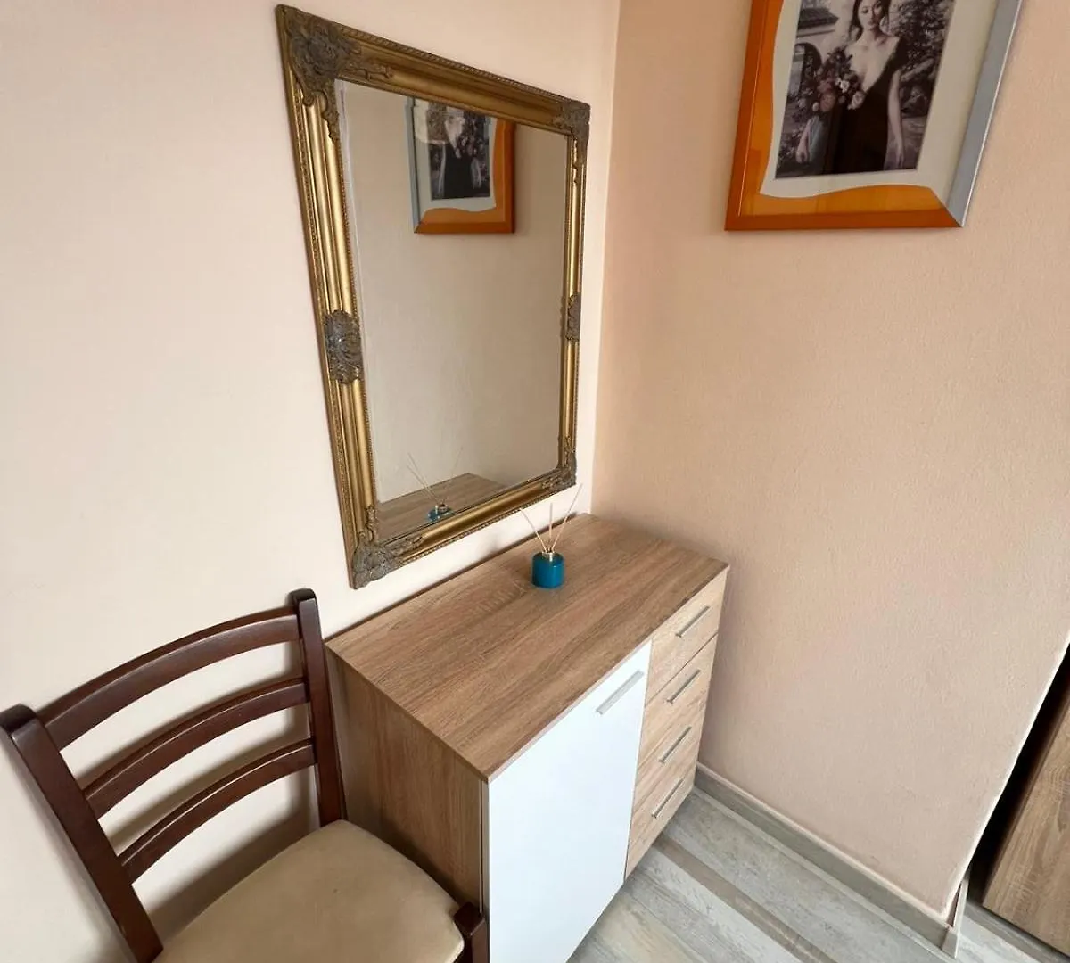 Cairo Central 1Bdr W Work Space Near Metro And Railway Station صوفيا 0*,  بلغاريا